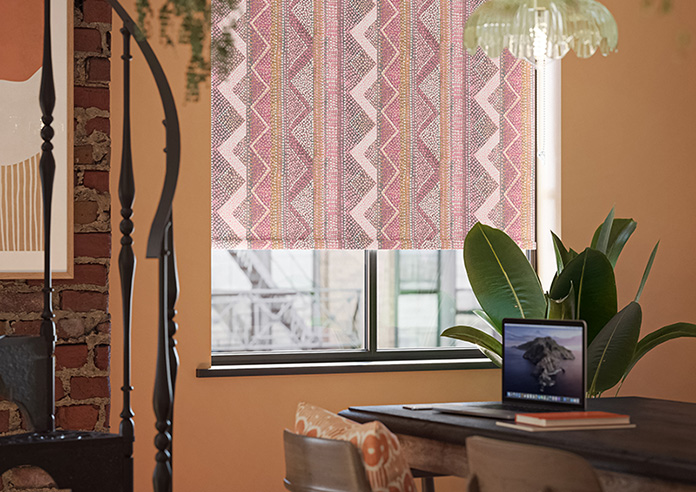 Cerrado, Future Pink - Twist&Fit Roller Blind - Image 5